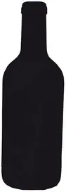 Securit Ardoise murale SILHOUETTE "Bouteille