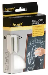 Securit Eponge de nettoyage CHALK BOARD SPONGE