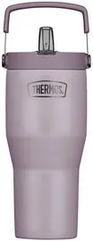 THERMOS Gobelet isotherme RS Flip Straw, 0,85 l, lavande