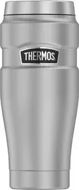 THERMOS Gobelet isotherme STAINLESS KING, 0,47 litre, argent