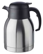 APS Pichet isotherme CLASSIC, 1,0 litre, acier inoxydable