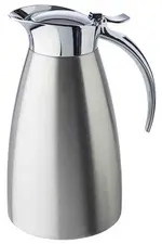 APS Pichet isotherme ADVANCED, 1,0 litre, acier inoxydable