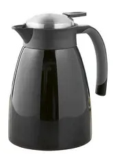Esmeyer Pichet isotherme GLACE, 1 litre, noir