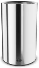 alfi Rafraîchisseur de bouteille VINO, acier inox brillant