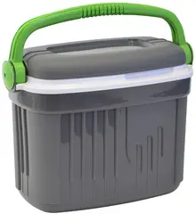 EDA Glacière ICEBERG, 8 litres, gris/vert