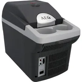 AEG Glacière Bordbar BK 6, capacité: 6 litres, noir
