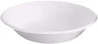 NATURE Star Coupelle en canne à sucre, rond, 400 ml, blanc