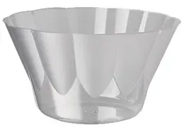 STARPAK Coupelle à glace et à dessert, PS, rond, 400 ml