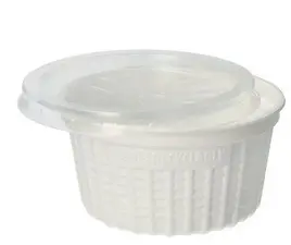 STARPAK Gobelet à soupe "To Go", PP, 350 ml, blanc