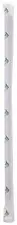 NATURE Star Paille en papier CLASSIC, 197 mm, noir