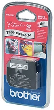 brother Cassette de ruban M-Tape M-K221S, largeur: 9 mm