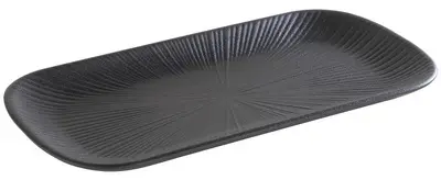 APS Tablette NERO GN 1/4, 265 x 162 x 25 mm, noir