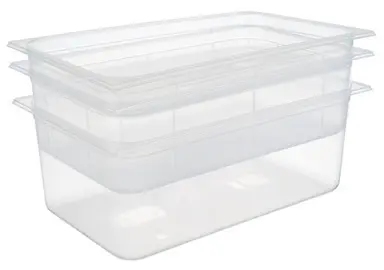 APS Récipient PP GN 1/4, (L)265 x (P)162 x (H)100 mm