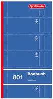 herlitz Formularbuch "Bonbuch 803", DIN A4, sortiert