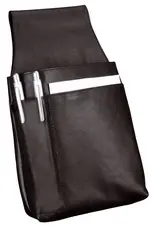 Alassio Portefeuille pour serveur, cuir nappa