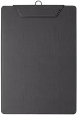 sigel Porte-menu à pince, A4, anthracite