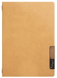 Securit Protège-menus "Nature Collection", A5, beige