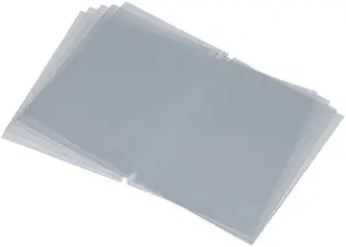 Securit Insert pour protège-menus, A5