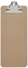 MAUL Porte-bloc MAULbill, panneau fibre de bois,115 x 265 mm