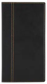 Securit Pochette pour additions TRENDY, noir