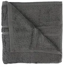 HYGOSTAR Serviette de toilette, 500 x 1.000 mm, blanc