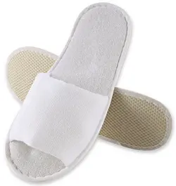 HYGONORM Chausson jetable Classic, ouvert, blanc