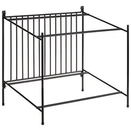 APS Support de buffet, 490 x 385 x 480 mm, noir