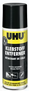 UHU Détachant de colle Spray, 200 ml