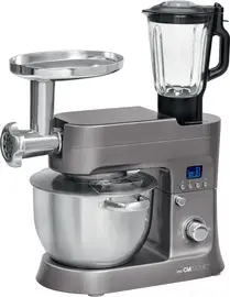 CLATRONIC Robot multifonction KM 3674, gris