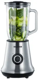 SEVERIN Mixeur SM 3734, 500 watt, inox / noir