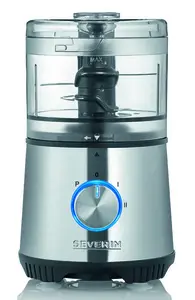 SEVERIN Hachoir compact multifonctions KM 3865, 400 watts