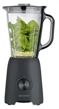 SEVERIN Mixeur SM 3722, 600 watts, noir mat