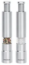 PROFI COOK Moulins à poivre et à sel PC-PSM 1160, kit de 2