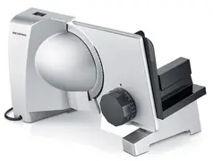 SEVERIN Trancheuse universelle AS 3917, 150 W, argent
