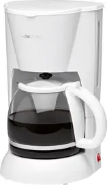 CLATRONIC Machine à café KA 3473, blanc