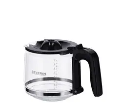 SEVERIN Verseuse en verre GK 5501, 1,4 litre