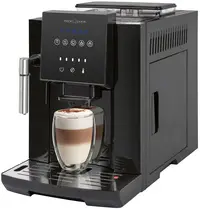 PROFI COOK Cafetière automatique PC-KAV 1281, noir