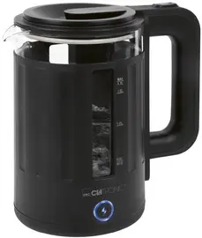 CLATRONIC Bouilloire WK 3837, 1,7 litre, noir