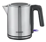 SEVERIN Bouilloire WK 3489, 1 litre, inox