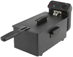 PROFI COOK Friteuse à zone froide PC-FR 1325, 3 litres