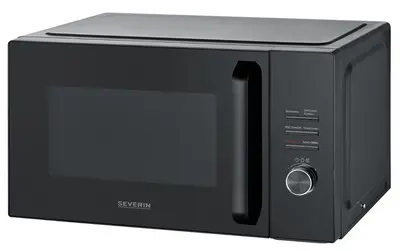 SEVERIN Micro-ondes MW 7798, 29 litres, noir