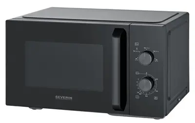SEVERIN Micro-ondes MW 7796 S-Wave Solo, 28 litres, noir
