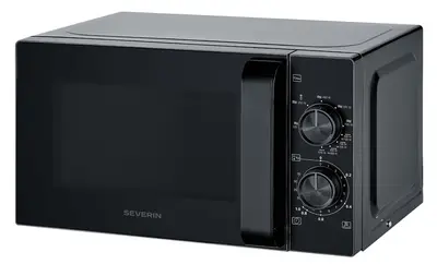 SEVERIN Micro-ondes MW 7792 S-Wave, 20 litres, noir