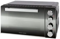 PROFI COOK Four multifonction PC-MBG 1277, 4 in 1, noir