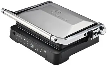 Little balance Gril Electronic Grill, 2.000 watts, noir