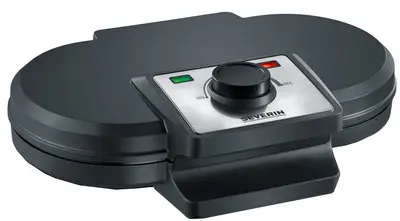 SEVERIN Duo-gaufrier WA 2103, 1300 watt, noir