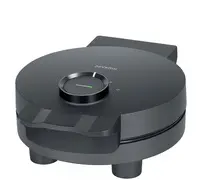 SEVERIN Gaufrier Black Line WA 2116, noir