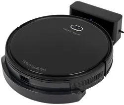 PROFI CARE Aspirateur robot PC-BSR 3108, noir