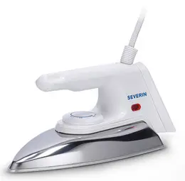 SEVERIN Fer à repasser BA 3211, 1.200 watts, blanc