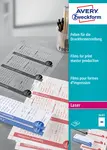 AVERY Zweckform Film pour formes d'impression, A4